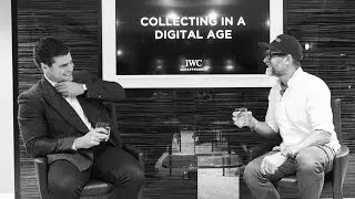 Watch Collecting In The Digital Age: Justin Hast & Kristian Haagen At IWC London