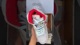 Unboxing Jordan 5 Trophy Room in Pakistan