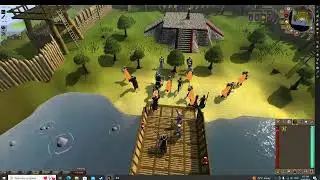 Pest Control Easy Guide How To AFK And Earn Points OSRS