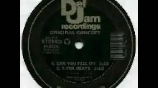 Old School Beats Original Concept - Can You Feel It