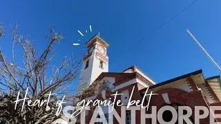 Heart of Granite Belt | Stanthorpe Australia