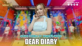 AJENG FEBRIA - DEAR DIARY | Mahesa Music