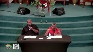 The Midnight Experience Matthew 25:5-12/Sunday Service/Bethlehem Temple Of Praise Church
