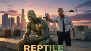 REPTILE (2026) Trailer | Jason Statham & Dwayne Johnson Beneath New York concept based trailer 