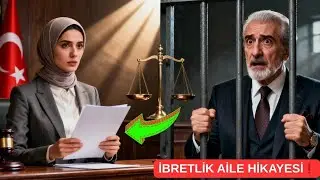 Kayınpederim Bana Fazlasıyla Değer Veriyordu. Ama Büyük Oyunu Fark Ettiğimde Hemen Polisi Aradım!