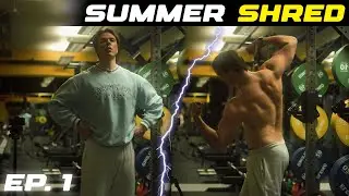 SUMMER SHRED ep. 1 | Nytt år, STORE mål...