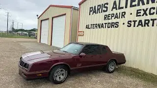 TOOK THE 373 GEARS OUT & WENT 430 GEARS IS MY 88 MONTE CARLO SS MAKE A BIG DIFFERENCE!