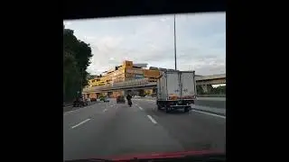 Bandar Utama Morning Views 🚘 | Relaxing Klang Valley 4K Tour  20251021 morning