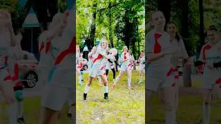 #бейбиасталависта #new #track  МариК-а #ambassador #football #challenge #flashmob#dance#music#trand