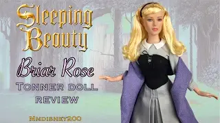 Aurora as Briar Rose Tonner doll Review