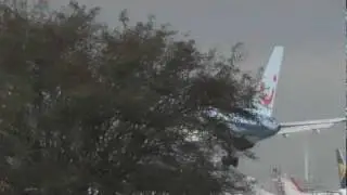 New Camcorder Update | HD | Morning Arrivals at Bristol Airport