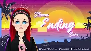 Phantasiir Twitch Pack || By Zabstract Studio
