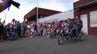 Duofiets Elsendorp in gebruik genomen
