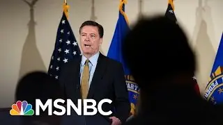 FBI Recommends No Charges Against Hillary Clinton Over Emails | Rachel Maddow | MSNBC