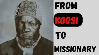 Kgosi Sechele I/battle of Dimawe/David Livingstone
