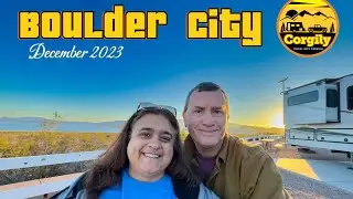 Boulder City, Nevada