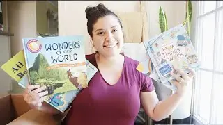 Usborne FREE Books Unboxing + Giveaway! 📚