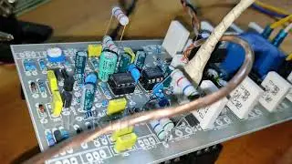 Akibat Menyepelekan Kualitas IC - Perbandingan JRC dan Texas Instrument