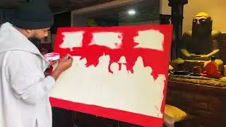traditional procession, Srilankan Culture @Mr.Samu-art #art #srilanka #traditionalart #kandyan 