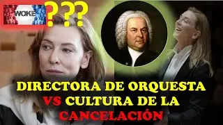Directora de Orquesta vs La Cultura de la Cancelaci&oacute;n | T&Agrave;R (2022) | #movie #peliculas