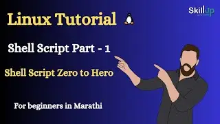 Master in Shell Script Part -1