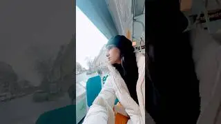 PoV: you're a window seat girl #travel #Paris #sritijha