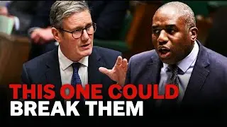 Bad News for Starmer and Lammy! Another U-Turn Could Push Labour to Breaking Point