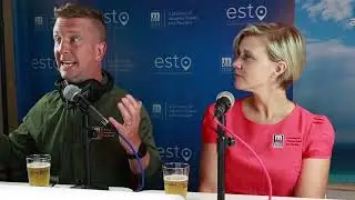 ESTO 2022 - Tim Hygh Mackinac Island
