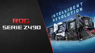ROG Serie Z490 | cartes m&egrave;res | Republic Of Gamers