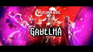COLOCANDO DDI NO SET DARK SOUL 4ADD MU C.A BRASIL