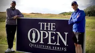 OPEN Championship Final Qualifying | The Warm Up Match