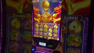 10 FREE GAMES! Are So Fun on Fortune Coin Slot #slots #games #casino #gaming #fun #win #freegames