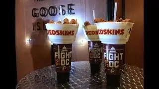 What&rsquo;s new on the menu at FedExField?