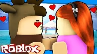 ROBLOX STORY - BABY ONLINE DATING IN ROBLOX