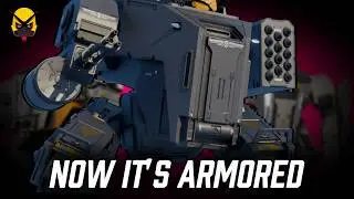 The Exo Armor Buff We've Been Waiting For | Helldivers 2