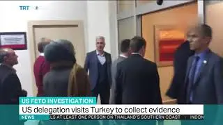 US team visits Ankara for FETO probe
