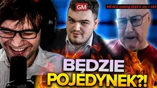 MISTRZ ŚWIATA SZUKA DRAMY? KACZOREX ATAKUJE OSTRE DEBIUTY
