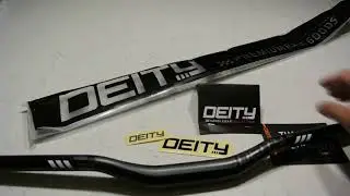 How to install handlebar | Deity Skyline 787 Handlebar on Trek Marlin 6 | Installation and Review