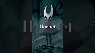 The princess of #silksong #hollowknight #hornet