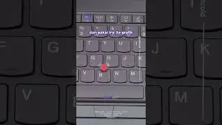 Multitaskin dan bisa gaming? ini dia LENOVO THINKPAD X1 YOGA GEN 7 ❗ #laptopgaming #laptopsemarang