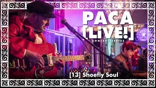 PACA [LiVE!] Concert Series [13] Shoefly Soul