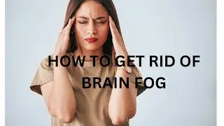 Qigong 5 minute elixir for brain fog from aging, head trauma, or traveling