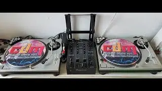 Old School Vinyl Set 04 : Classic Disco