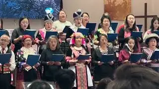 Hmong New Hope Alliance Church&rsquo;s Christmas Special Song