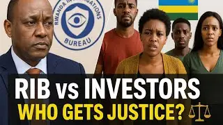 RWANDA BLOOM TV : RIB MUMA CONTRACT Y&ldquo;ABAKOZI , COMPANY ZINIGA AMASEZERANO N&ldquo;IMISHAHARA MUBWOBA.