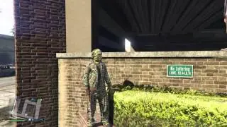 Gta 5 NEW wallbreach NEW best godmode cronx21 #cronx21 cronilla