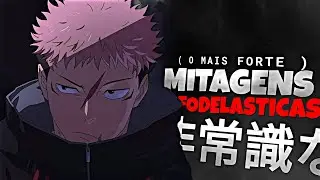 AS FODELASTICAS MITAGENS EM FILMES SERIES E ANIMES - P&Eacute; DE PANO