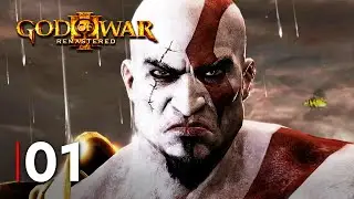 ZEMSTA KRATOSA! | GOD OF WAR 3 REMASTERED | Odc. 1