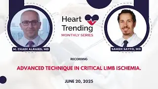 FACET Webinar | June 2025 | Dr. Sameh Sayfo