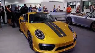 Porsche Custom Car Order | Porsche St Louis | indiGo Auto Group